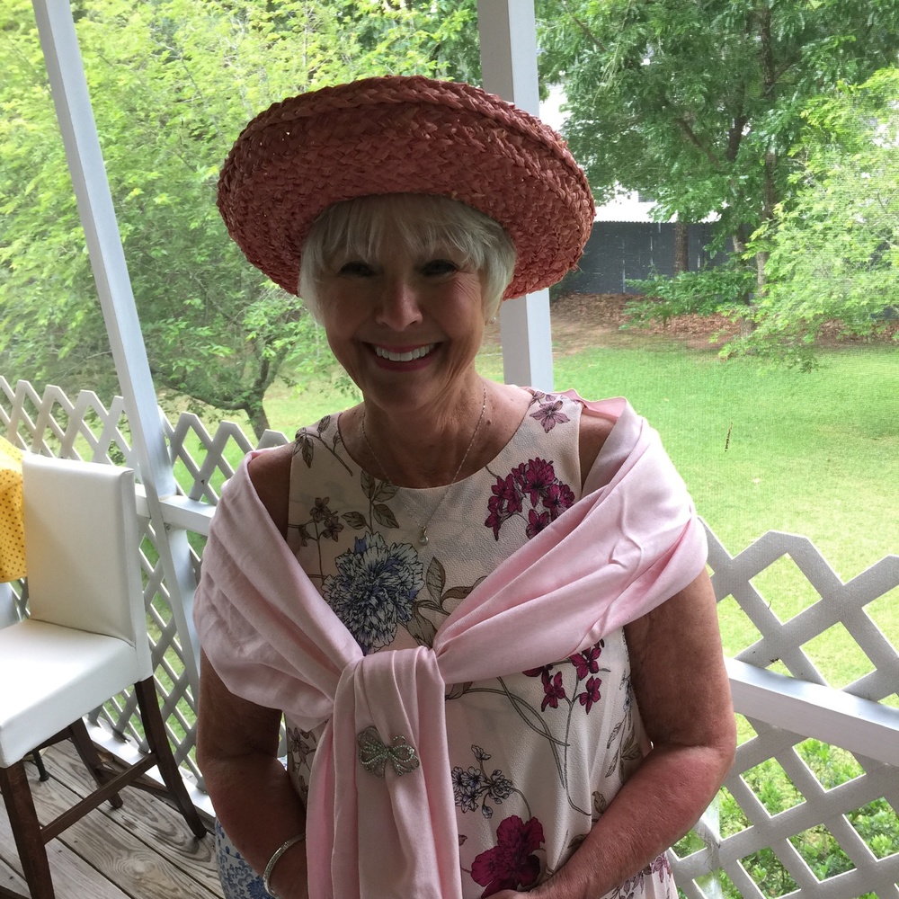 Meet your Posher, Carol